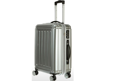 Anti wear ABS luggage sets 4 wheels with flexible PC film Trolley Travel Bag