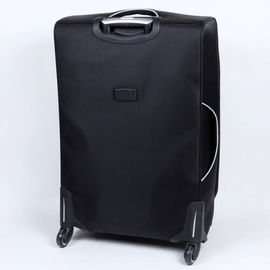 1680D polyester 190T lining EVA trolley case 3 pcs luggage set with and mesh bag inside