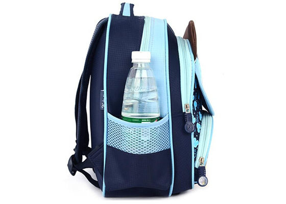 Customized  light weight cartoon school bag for kid , boys backpacks for school