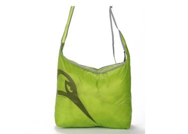 Зеленый облегченный водоустойчивый портативный мешок посыльного Cordura хозяйственной сумки