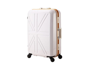 Багаж ABS изготовленной на заказ трудной раковины bling установил/крепко чемоданы с колесами
